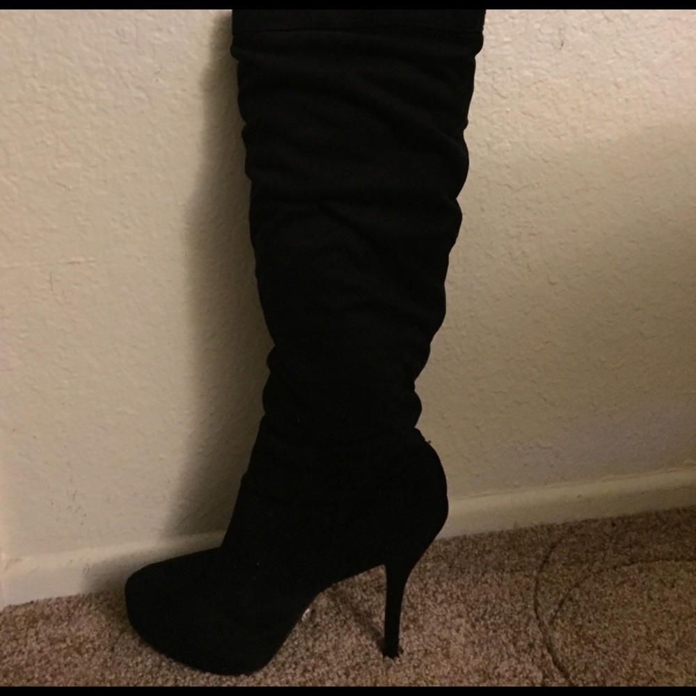 Heeled Boots