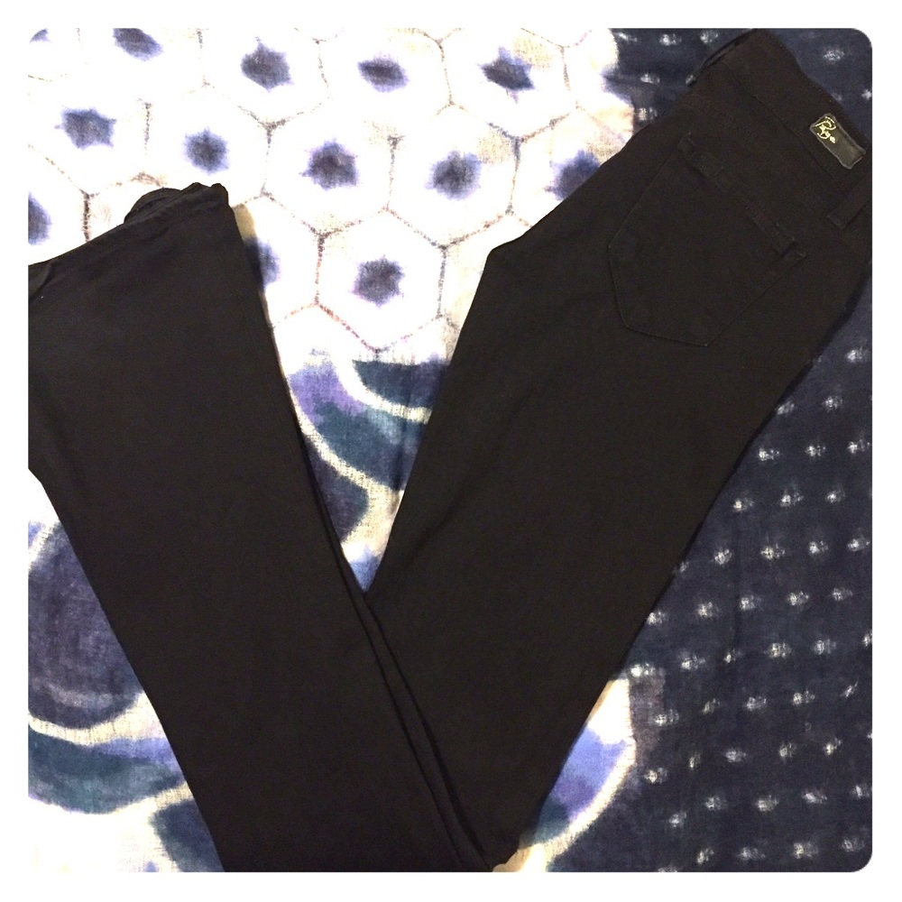 Paige bellbottom jeans