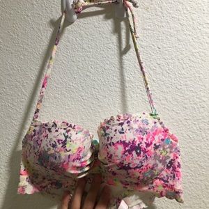 Victoria secret bikini top