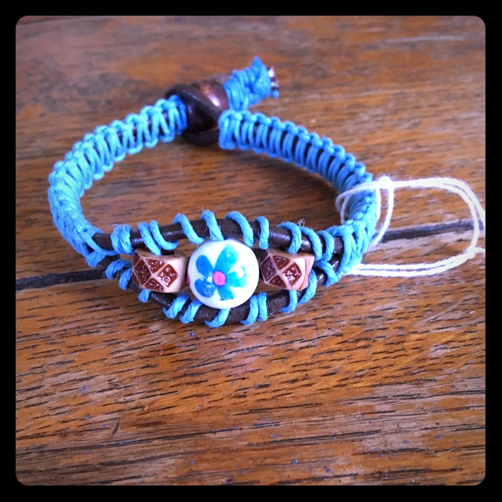 Handmade bracelet