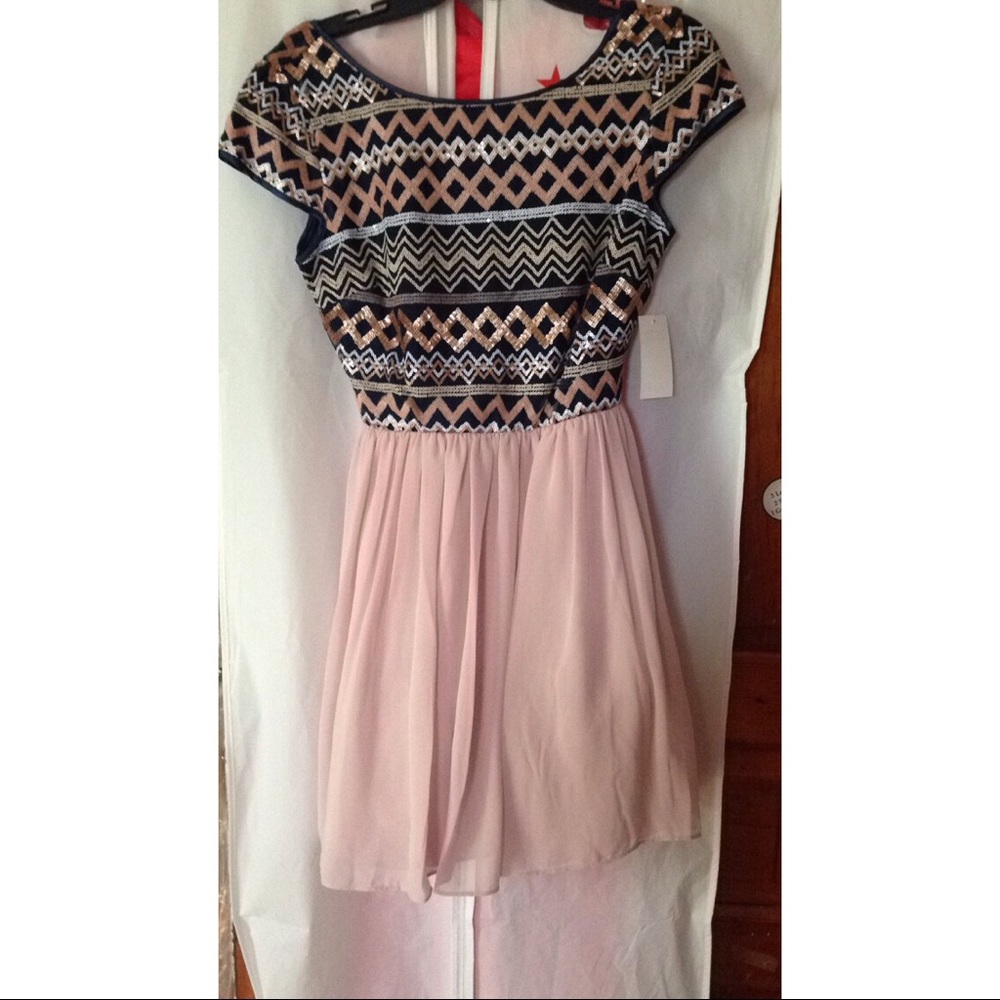 Short dress - formal