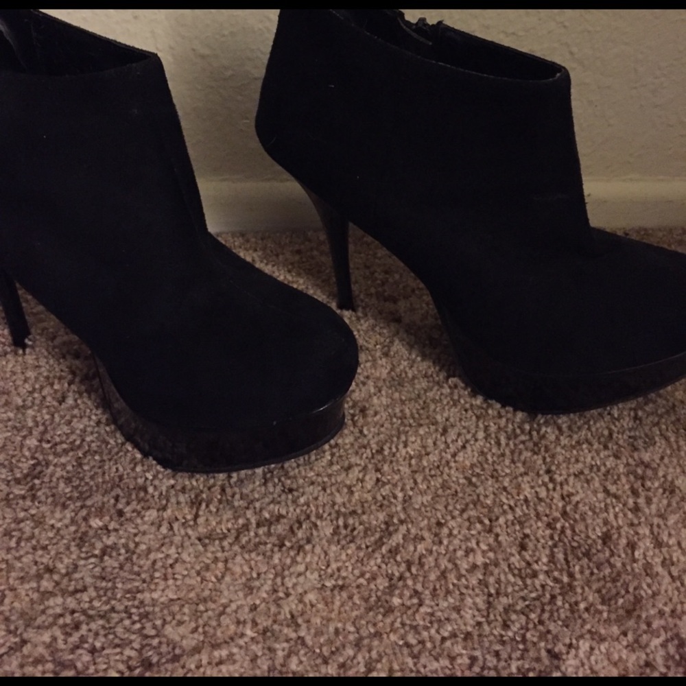 Heeled Booties