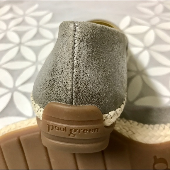 (11 run small) Paul Green Flat $270 Orig. NWOT - Picture 3 of 8