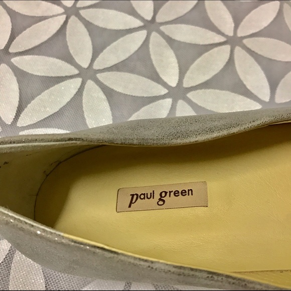 (11 run small) Paul Green Flat $270 Orig. NWOT - Picture 4 of 8