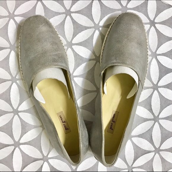 (11 run small) Paul Green Flat $270 Orig. NWOT - Picture 8 of 8