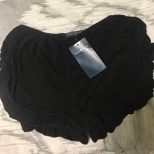NWT Black Vodi Shorts