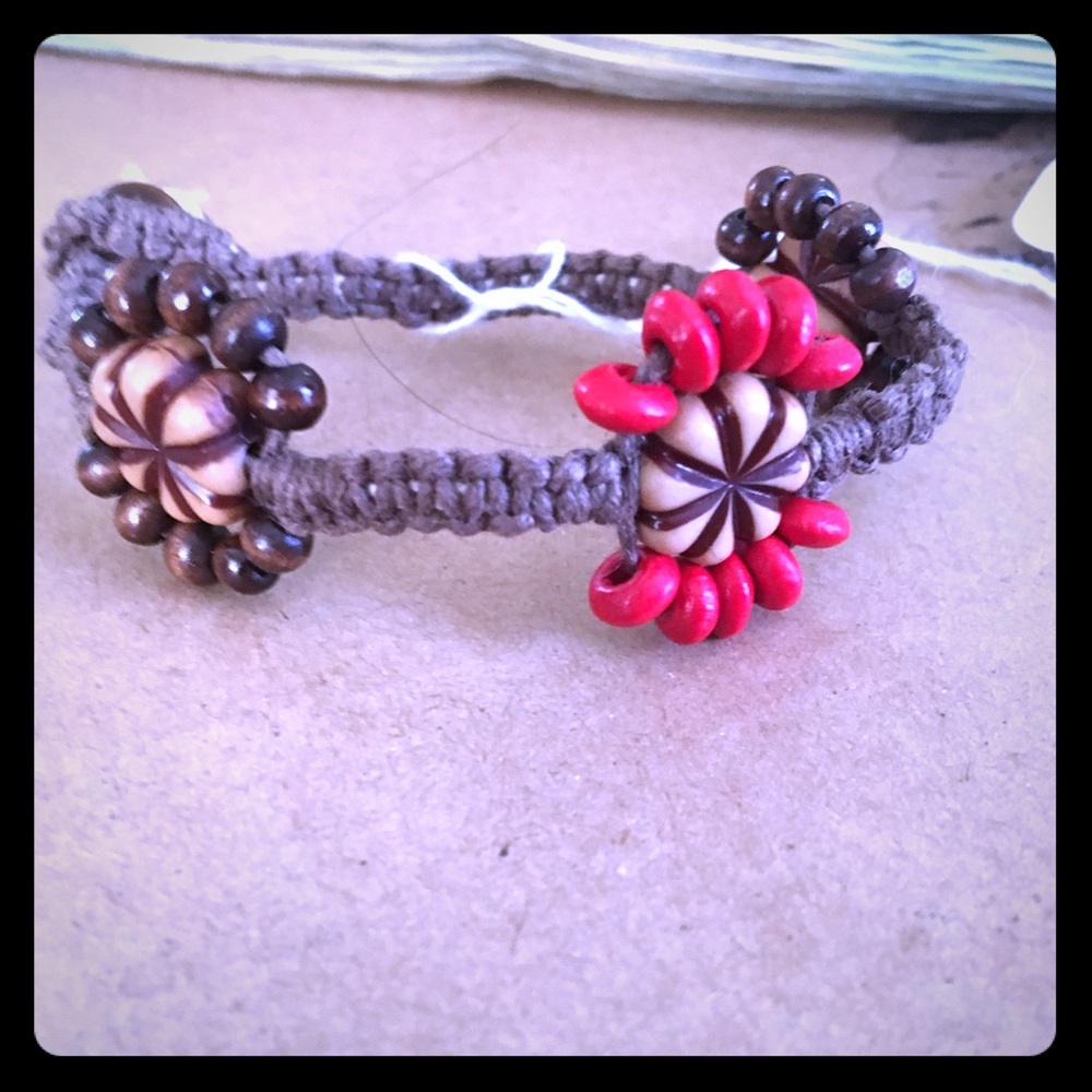 Handmade bracelet