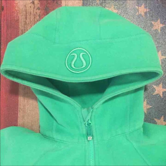 Rare! lululemon scuba - Picture 2 of 4