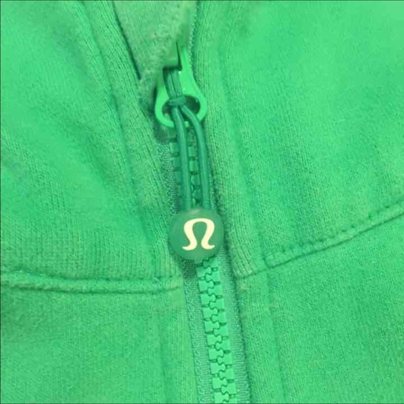 Rare! lululemon scuba - Picture 3 of 4