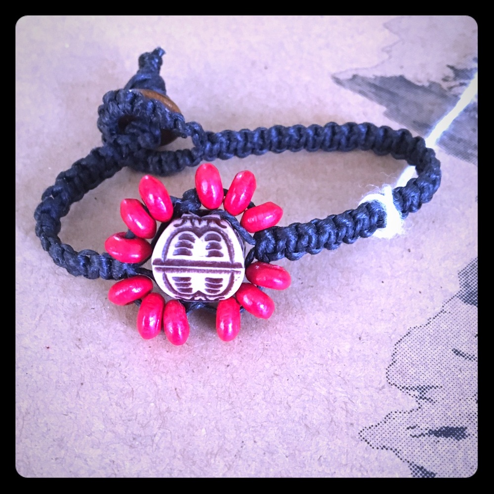 Handmade bracelet