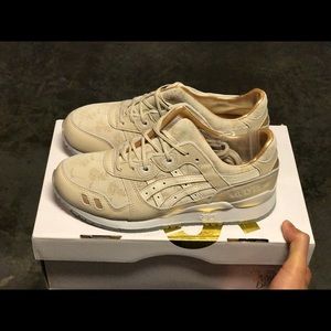 Asics Gel Lyte III Beauty and the Beast size 6.5