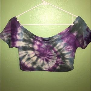Dyed tee shirt---make an OFFER