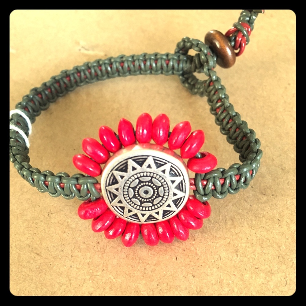 Handmade bracelet