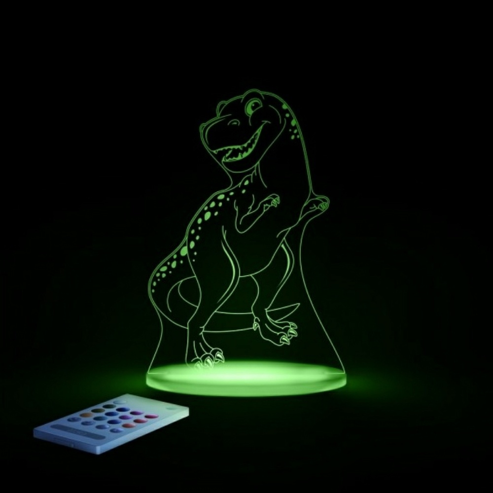 Dinosaur Night Light