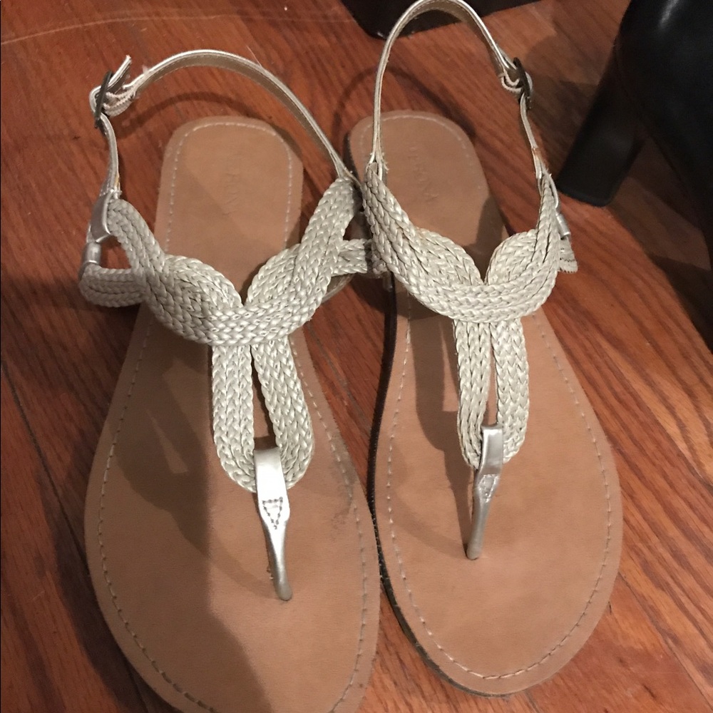 Strappy Sandals