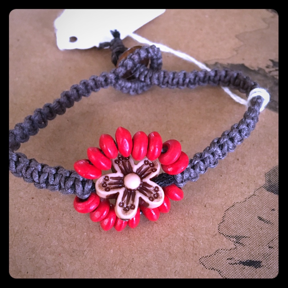 Handmade bracelet