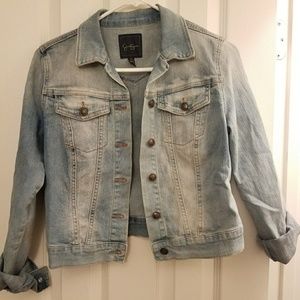 Jean jacket