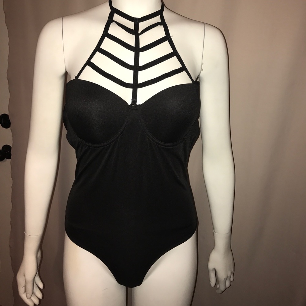 Interchangeable Body Suit