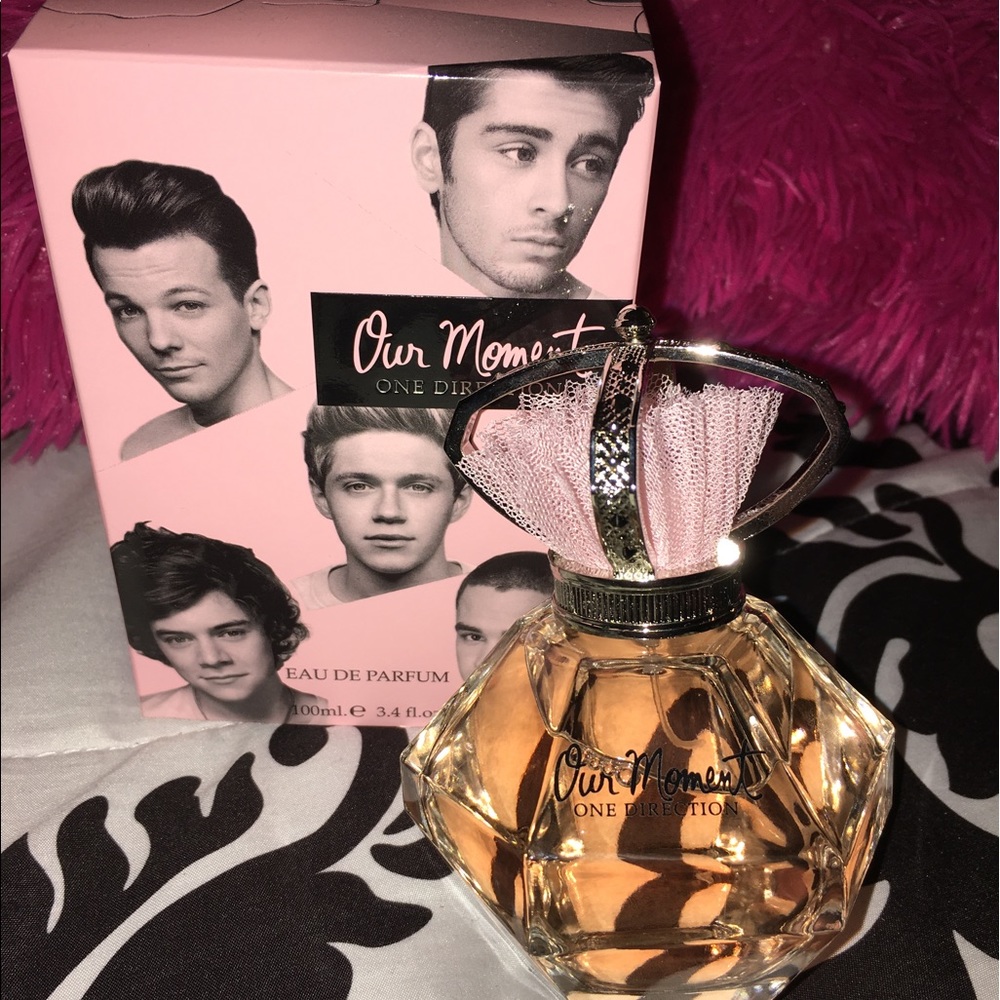 One Direction "One Moment" Perfume