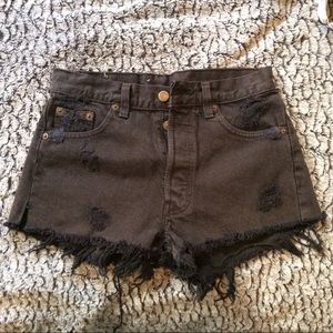 VINTAGE LEVIS Shorts