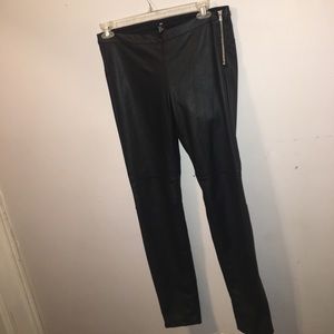 GREAT quality leather pants! 😬
