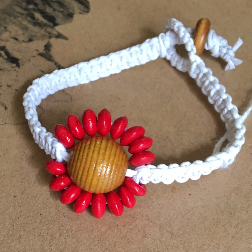 Handmade bracelet