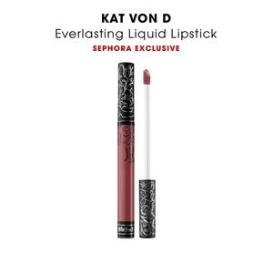 Kat Von D Everlasting Liquid Lipstick NEW