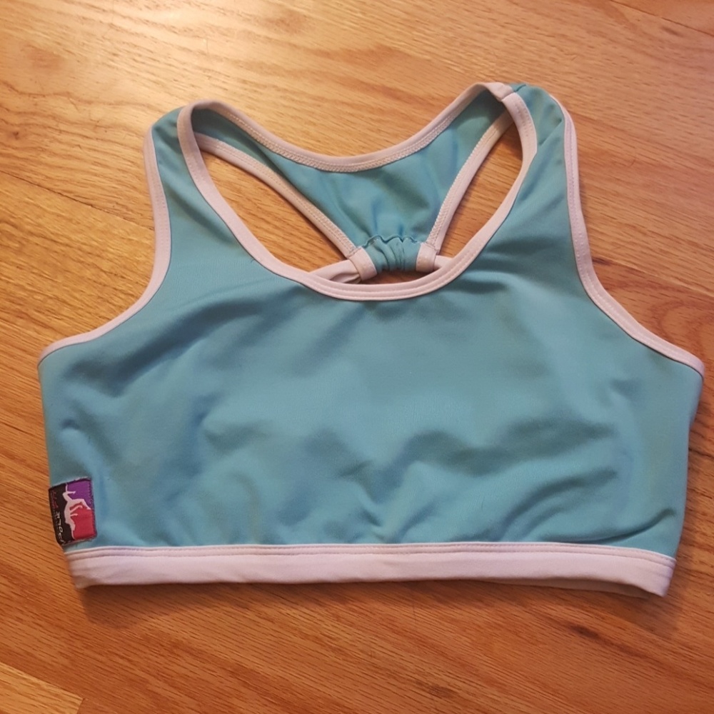 Bad Kitty Triforce Polefit Sports Bra