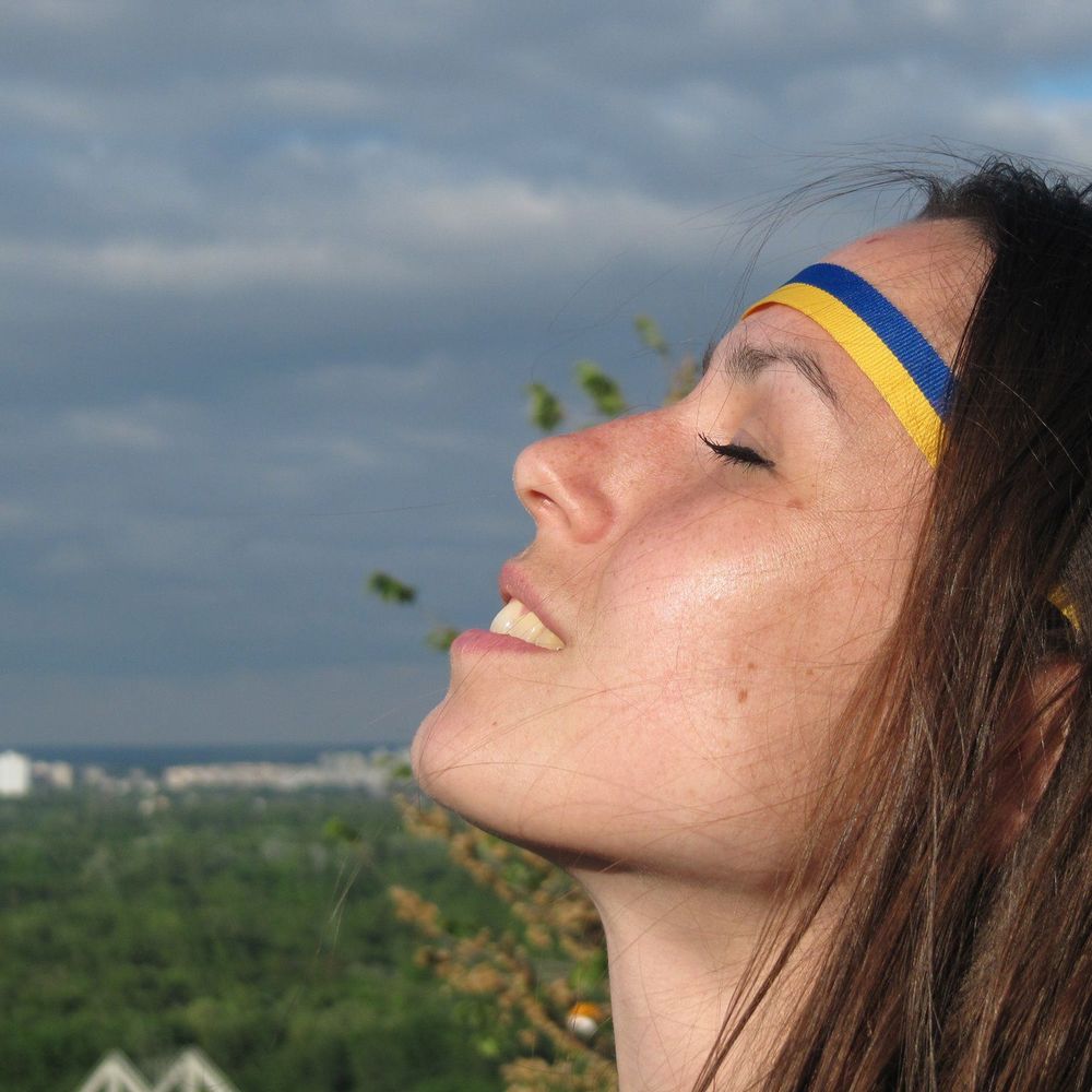 Meet your Posher, Kateryna