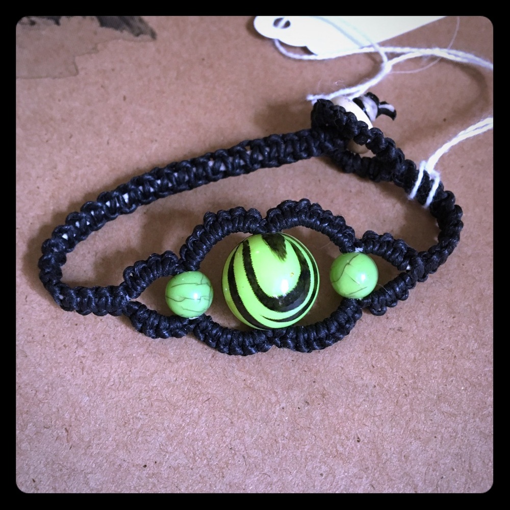 Handmade bracelet