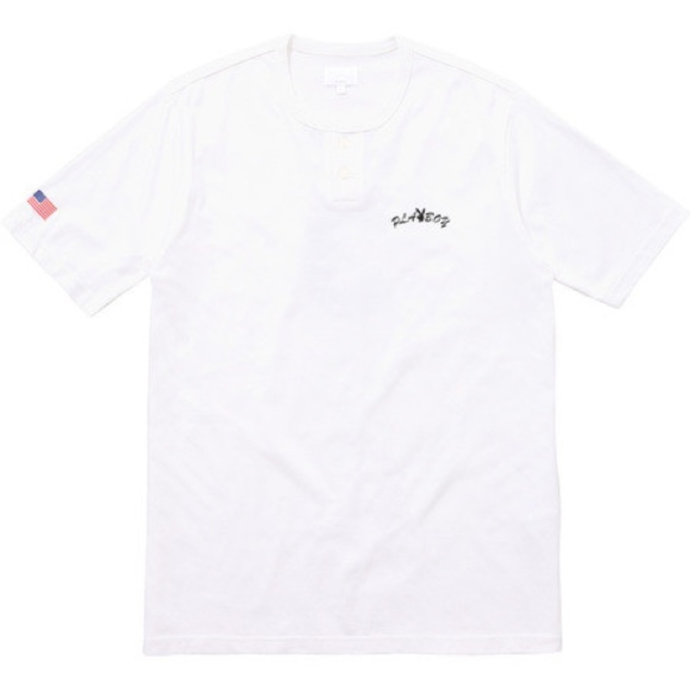 Supreme X playboy Henley