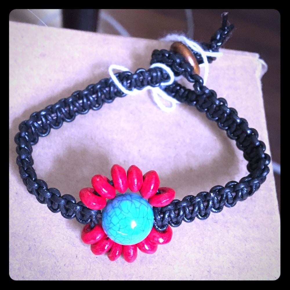 Handmade bracelet