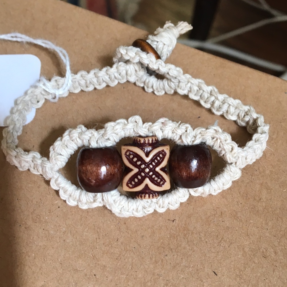 Handmade bracelet