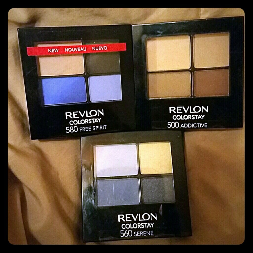 Eyeshadows