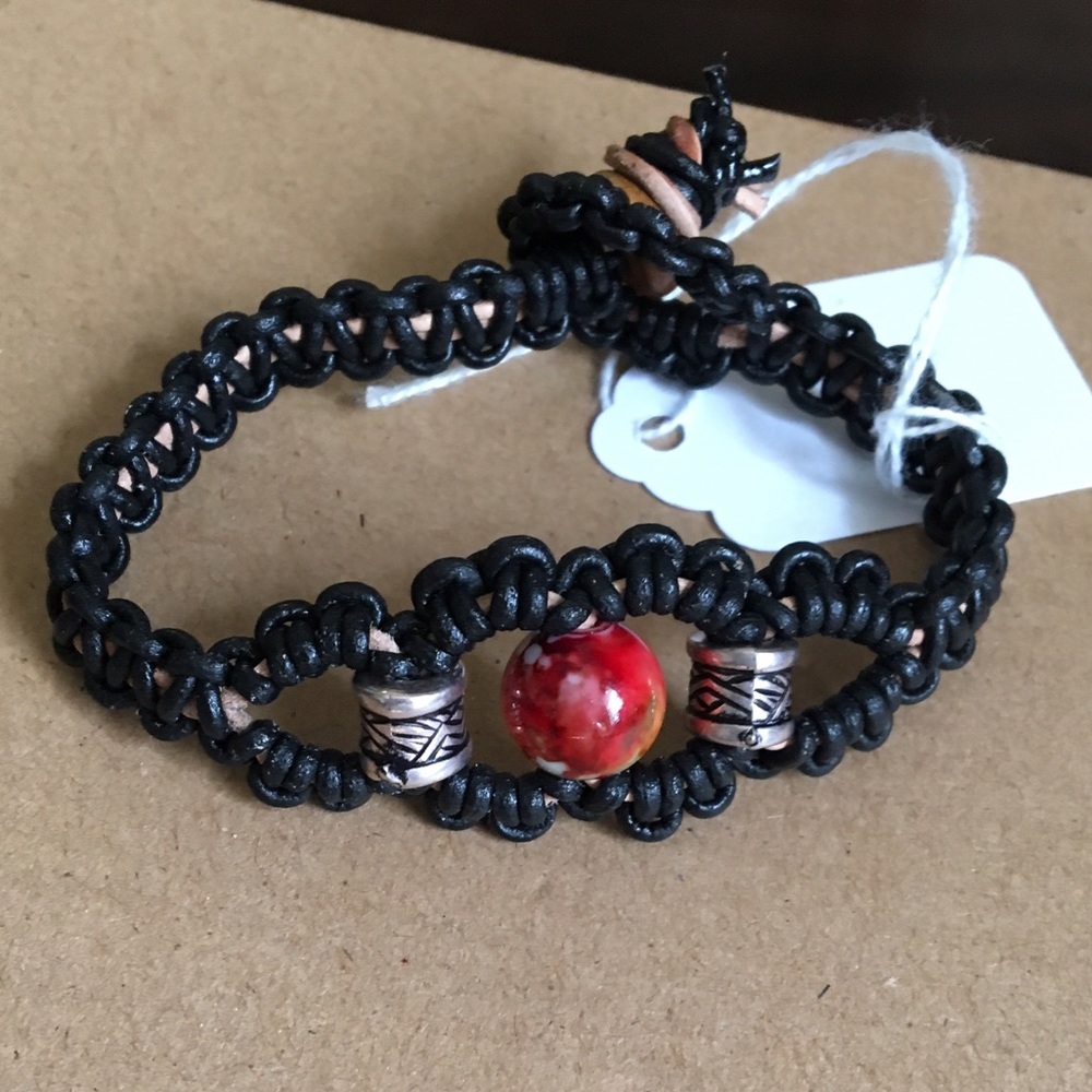 Handmade bracelet