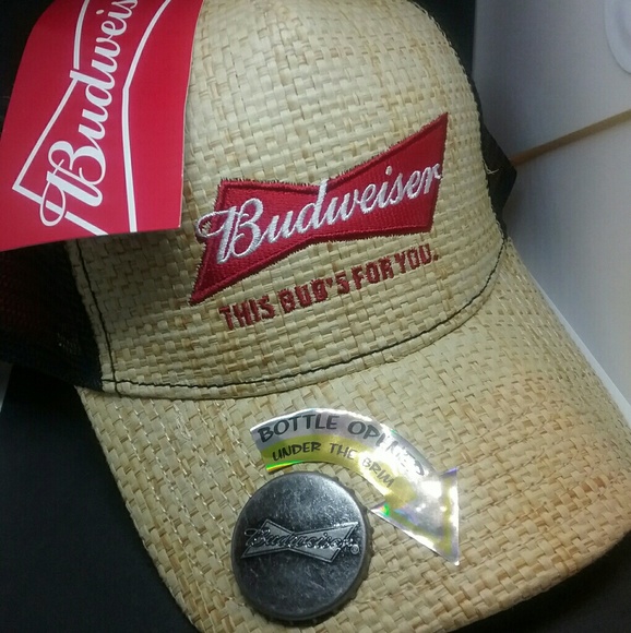 Budweiser | Accessories | Budwieser Hat 