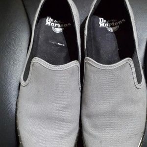 Dr. Martens Airwave slip-ons