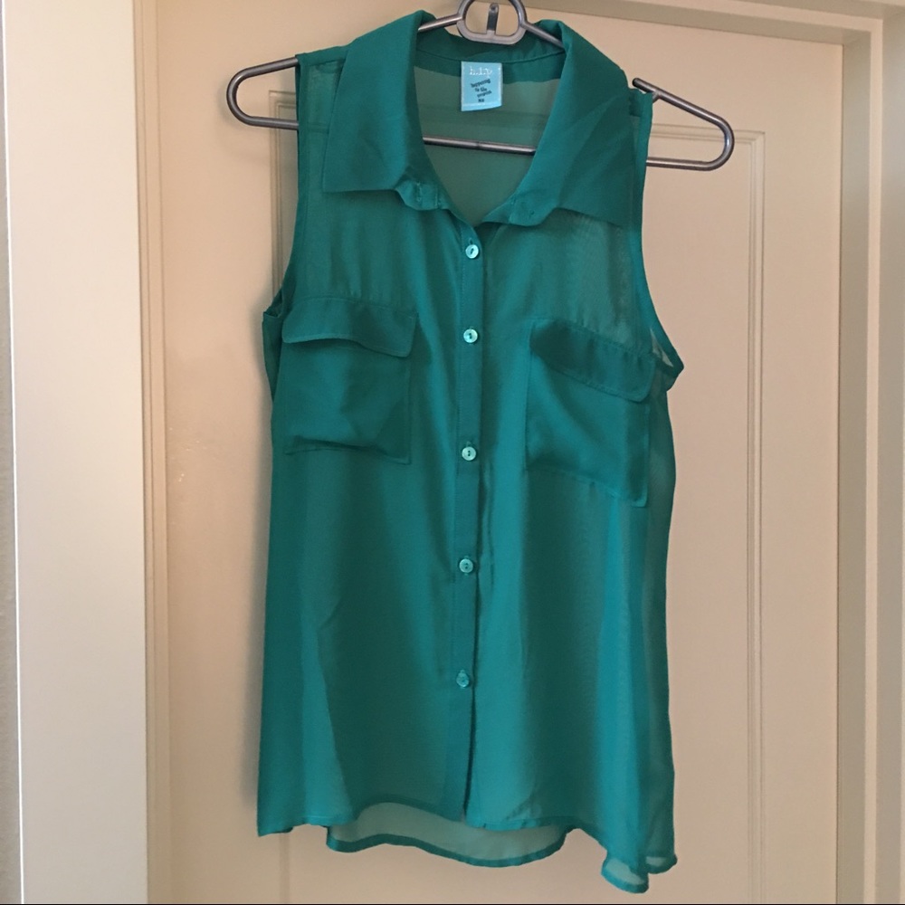 [H.I.P] XS Women's blouse -Nordstrom