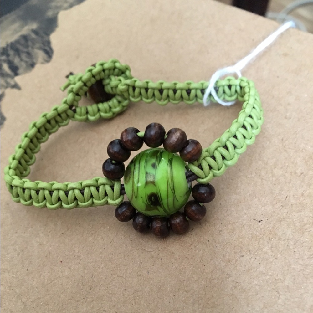 Handmade bracelet