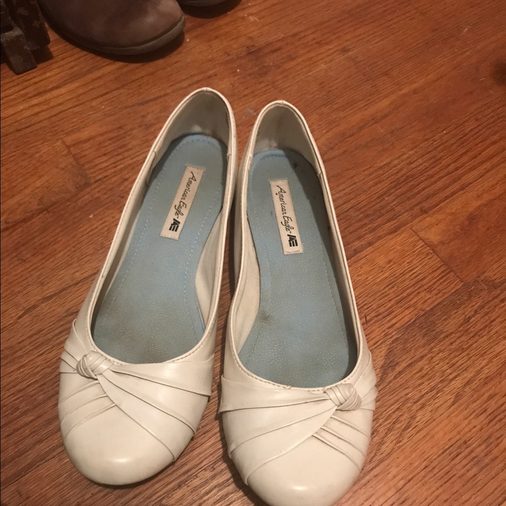 White dress  shoes