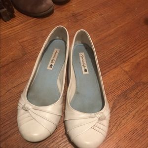 White dress  shoes