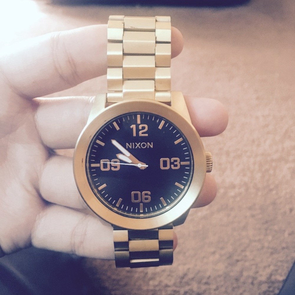 Nixon Watch