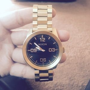 Nixon Watch