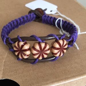 Handmade bracelet