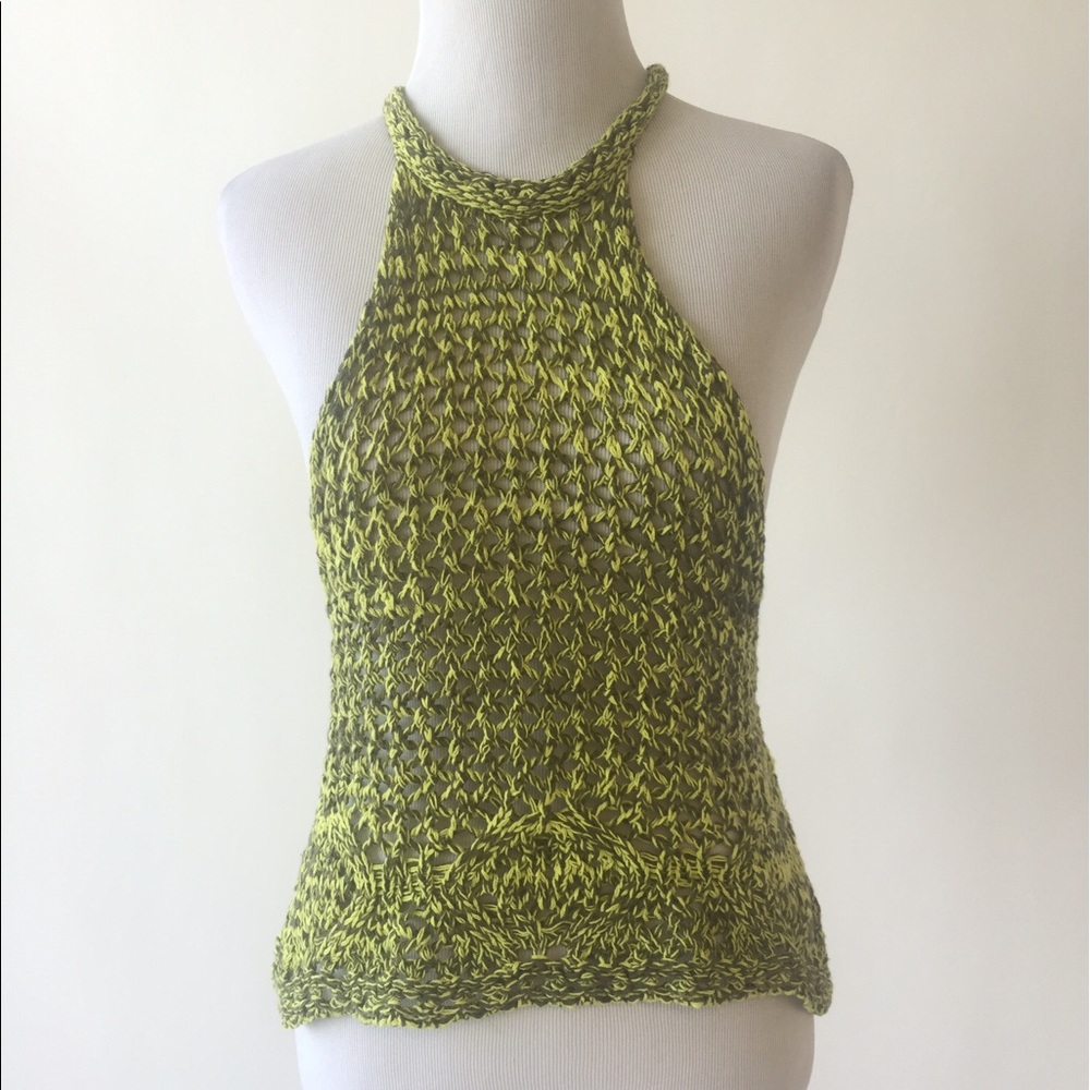 Crochet Halter 🌺