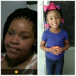 Meet your Posher, Shakaraa'zariamommy