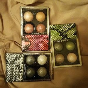 Set of 3 Hard Candy Eyeshadows