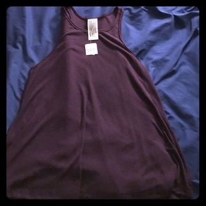NWT Simple Free people tank