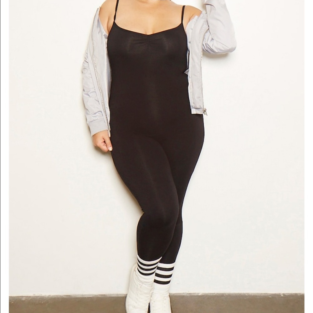 ISO !! Plus Size Forever21 Bodysuit Or Romper 😻