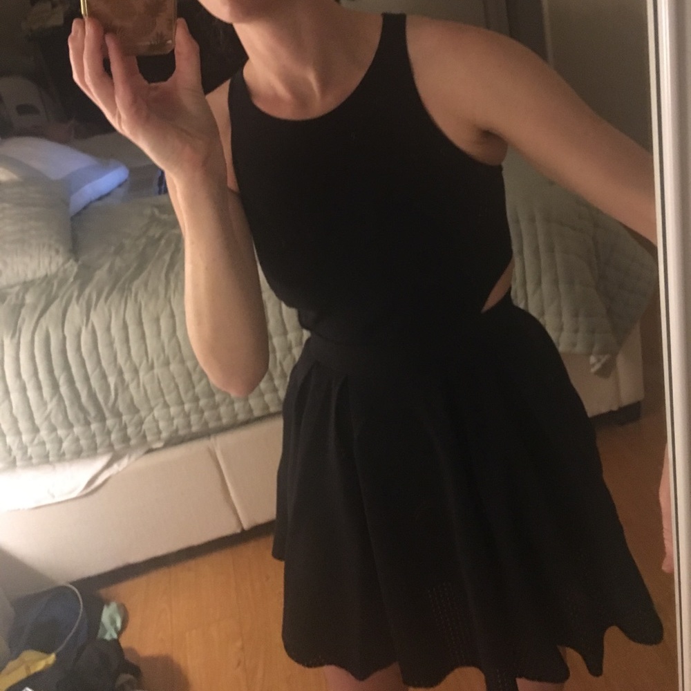 Lulu lemon mini dress